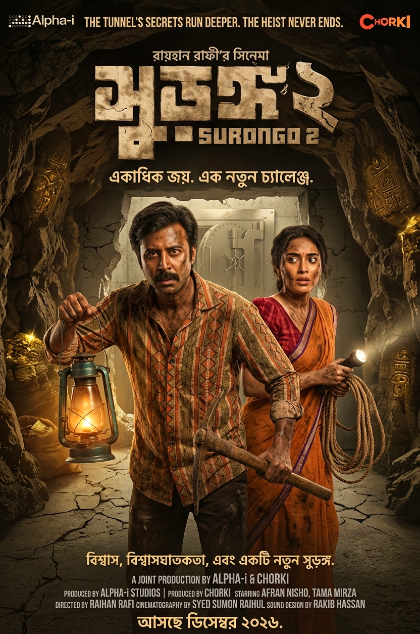 Upcoming Movie